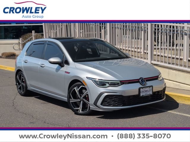 2024 Volkswagen Golf GTI