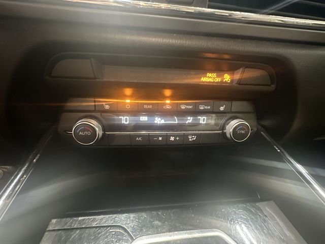 Certified Used 2019 Blue Mazda Touring image 21