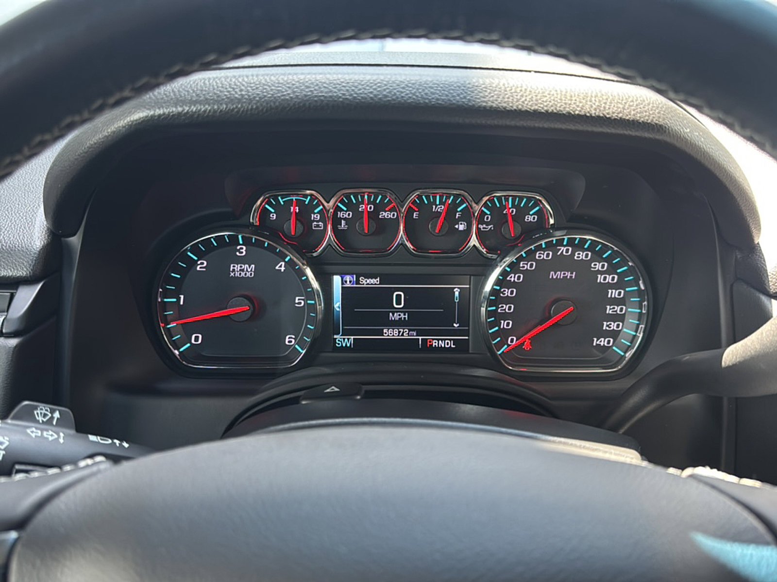 Certified Used 2019 BLUE VELVET METALLIC Chevrolet LT image 30