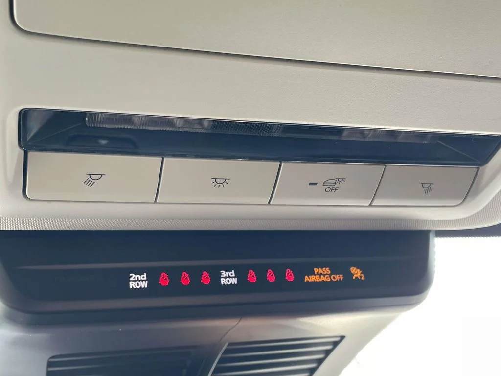 2025 Mazda CX-90 Select Package - Photo 21