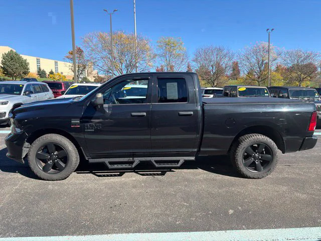 Used 2019 Black Ram Express image 2