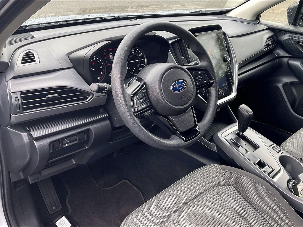 Used 2024 Silver Subaru Premium image 7