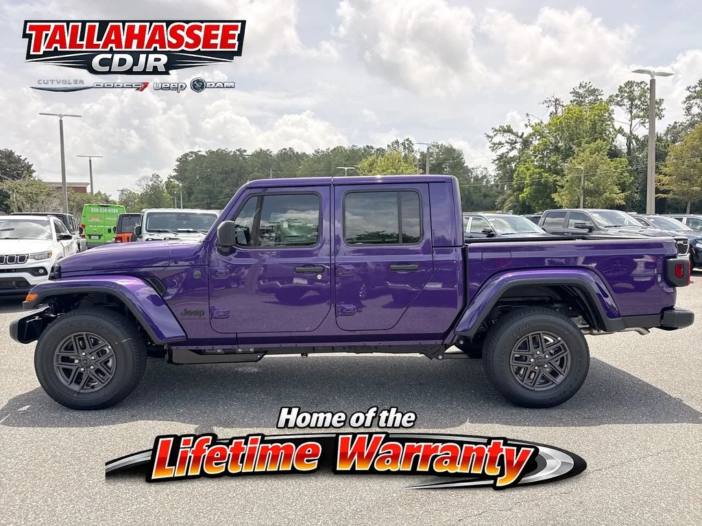 New 2026 Reign Exterior Paint Jeep Sport S image 7