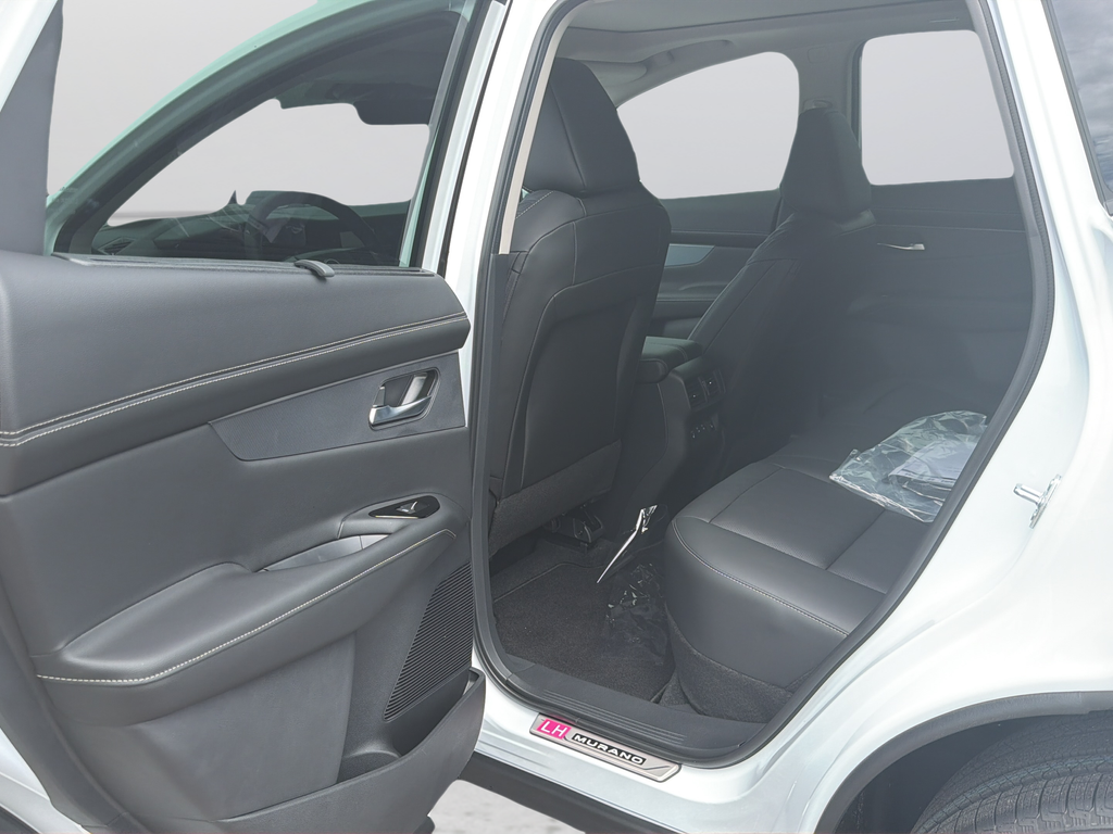 New 2026 White Nissan Platinum image 24