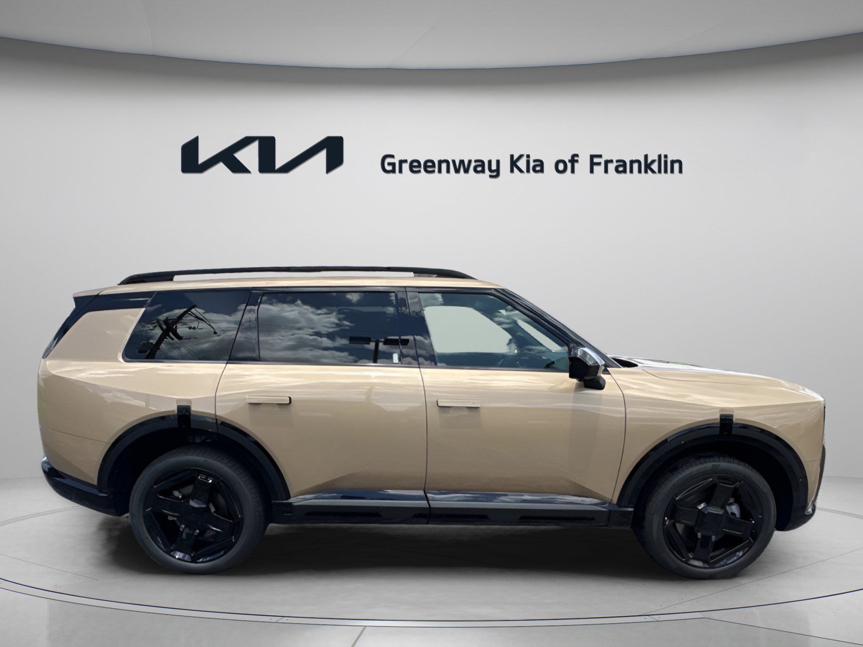 New 2027 Terrain Brown Kia X-LINE SX image 8