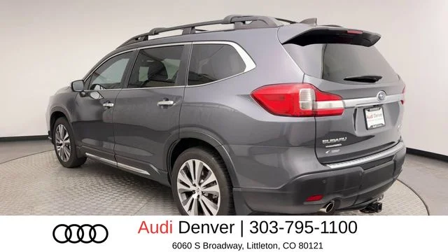Used 2021 Gray Subaru Touring image 4
