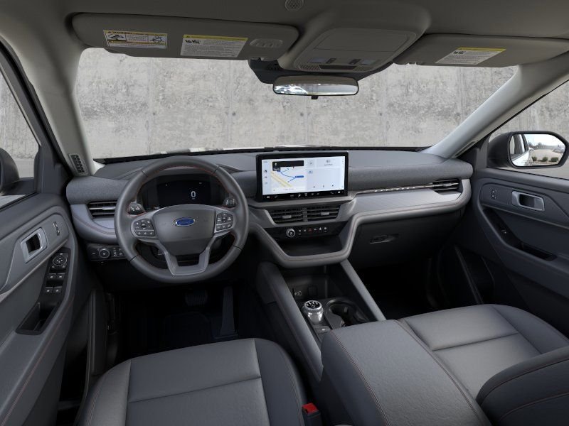 New 2026 Black Ford Active image 9