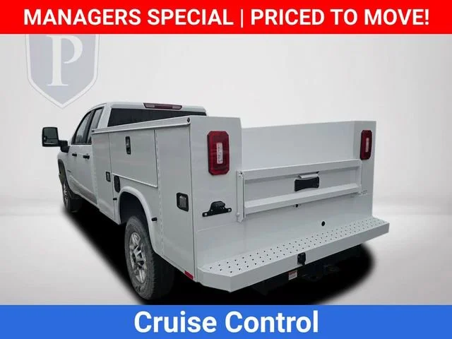 2026 Chevrolet Silverado 2500 HD Work Truck - Photo 10