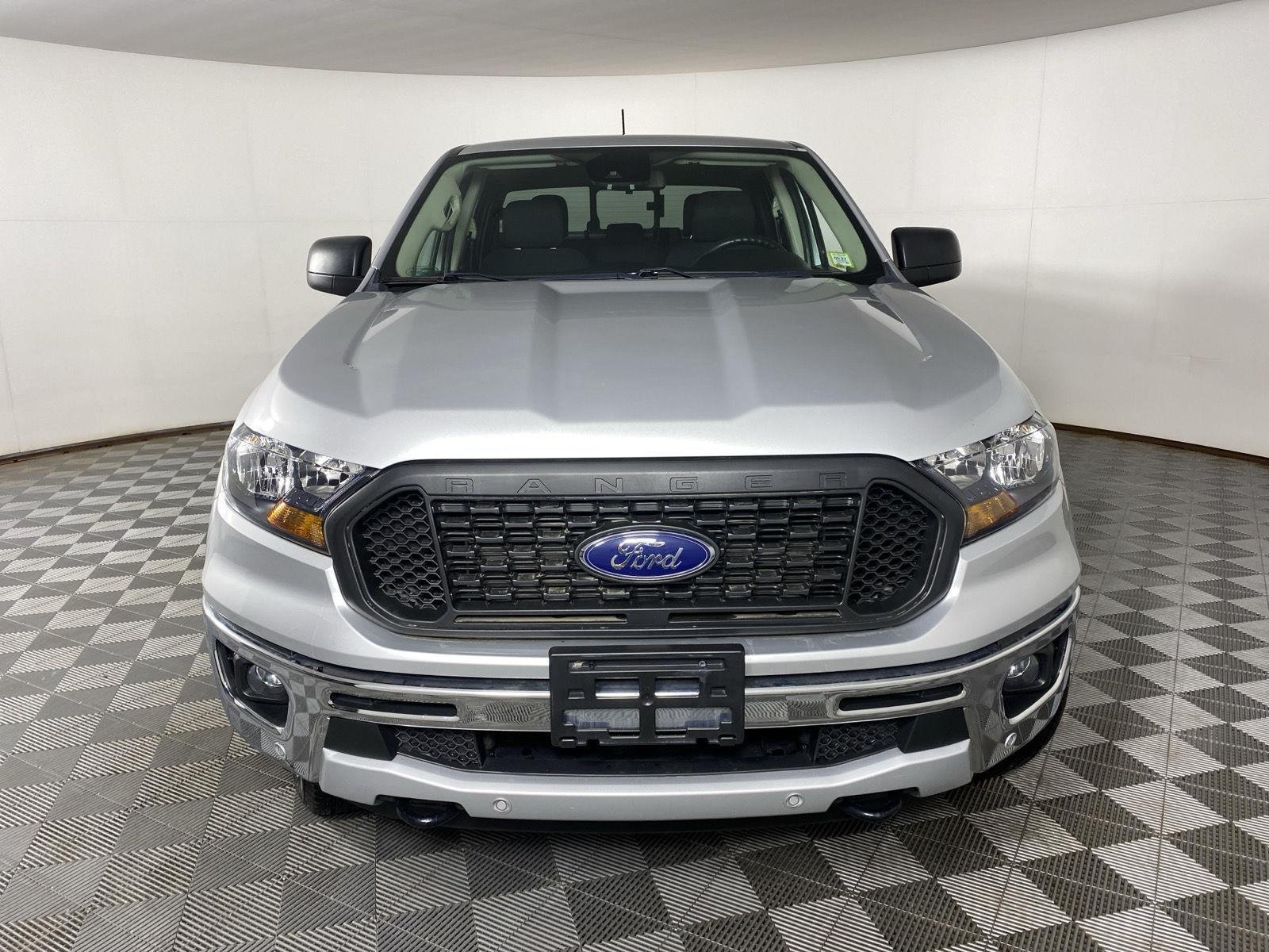 Used 2019 Ingot Silver Ford XL image 5