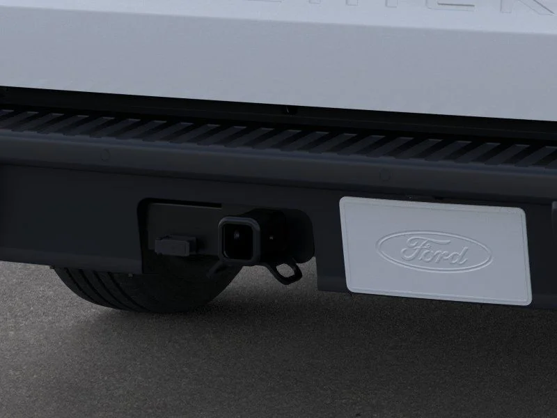 New 2026 Space White Metallic Ford Lariat® image 23