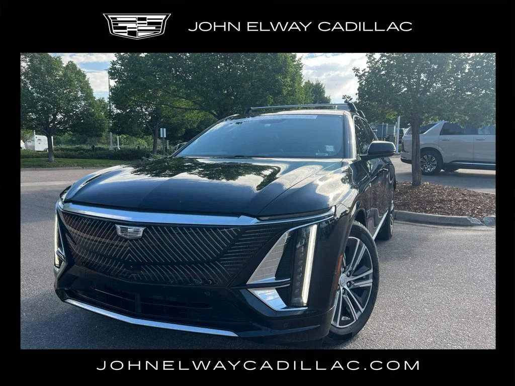 2024 Cadillac Lyriq Luxury 1 AWD's photo