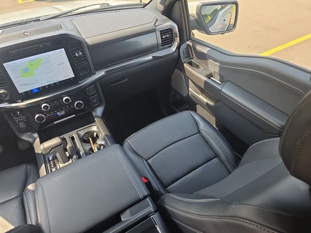 Certified Used 2024 Avalanche Ford Lariat image 61