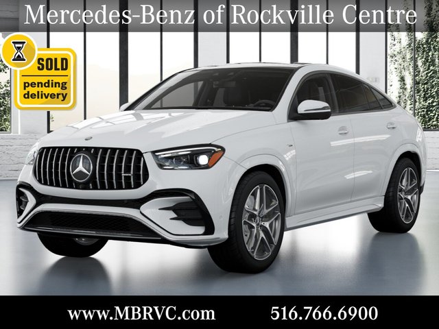 2026 Mercedes-Benz GLE AMG® GLE 53
