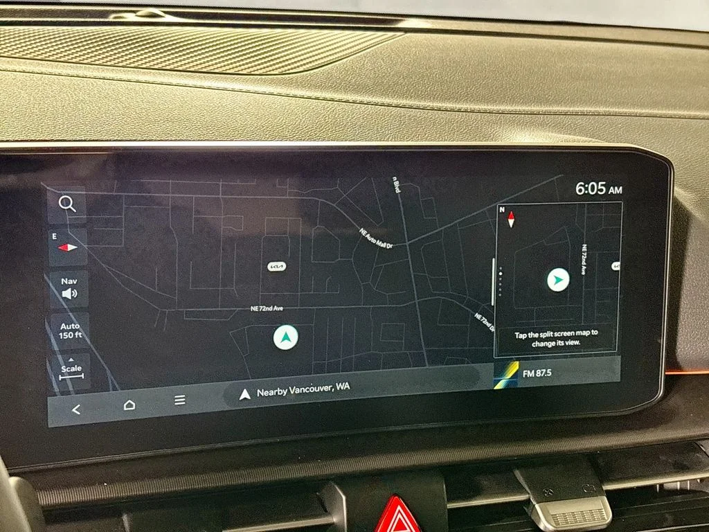 New 2026 Fusion Black Kia SX Prestige image 16