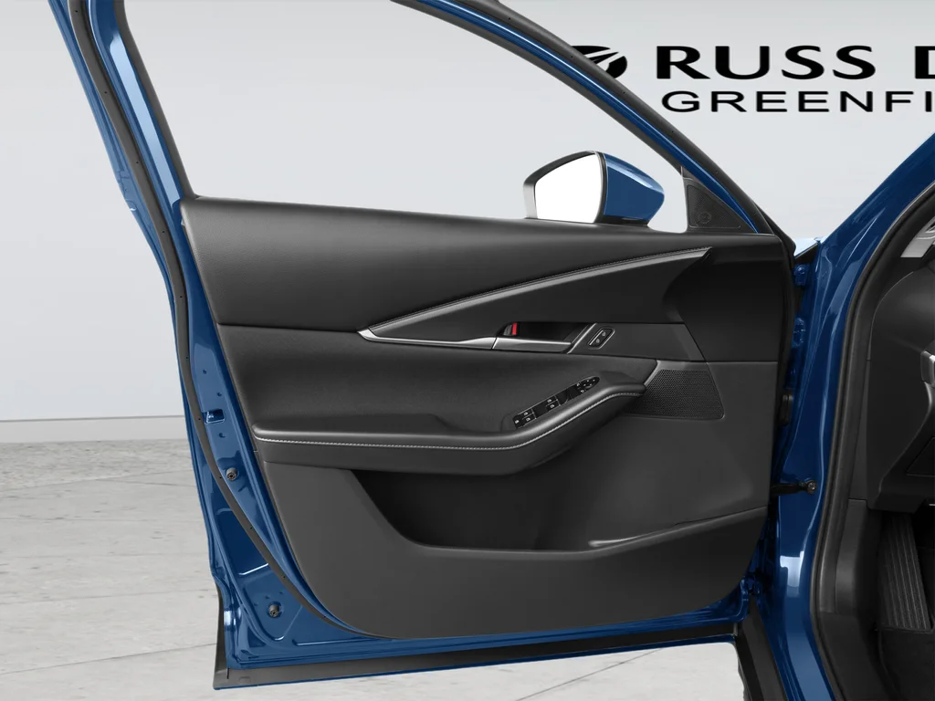 Used 2024 Blue Mazda 2.5 S Preferred Package image 12