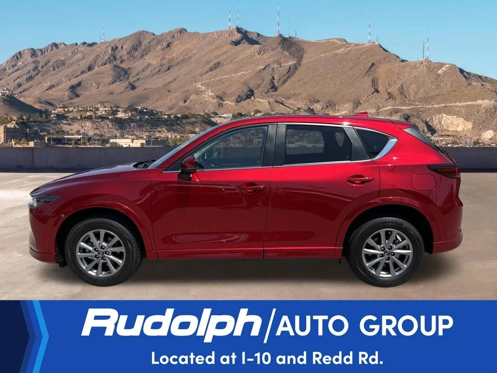 Used 2024 Red Crystal Mazda 2.5 S Preferred Package image 2