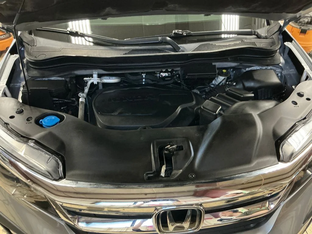 Used 2022  Honda EX-L image 9