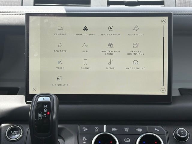 Certified Used 2023 Silver Land Rover X-Dynamic SE image 24