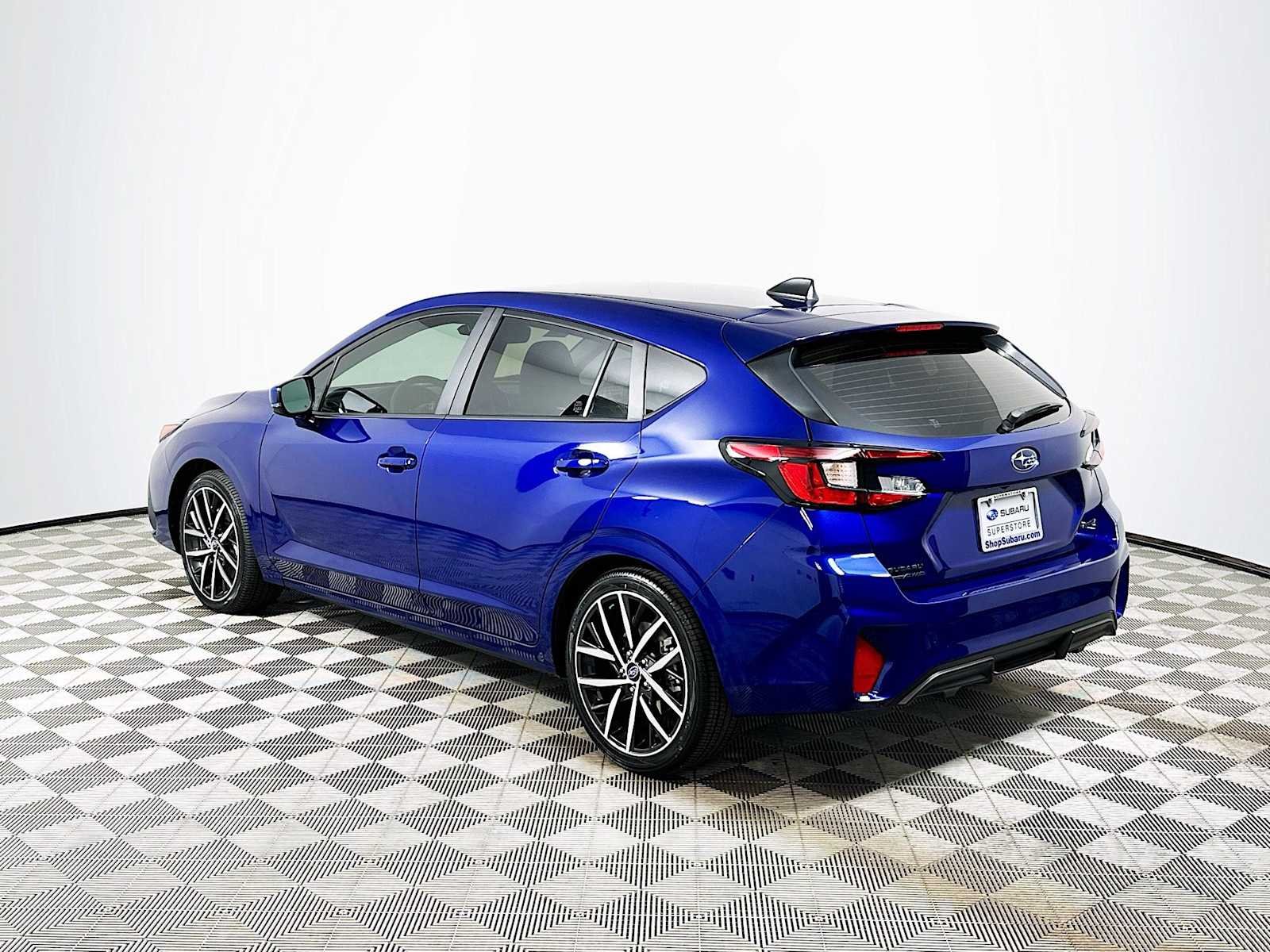 New 2026 SAPPHIRE BLUE PEARL Subaru Sport image 5