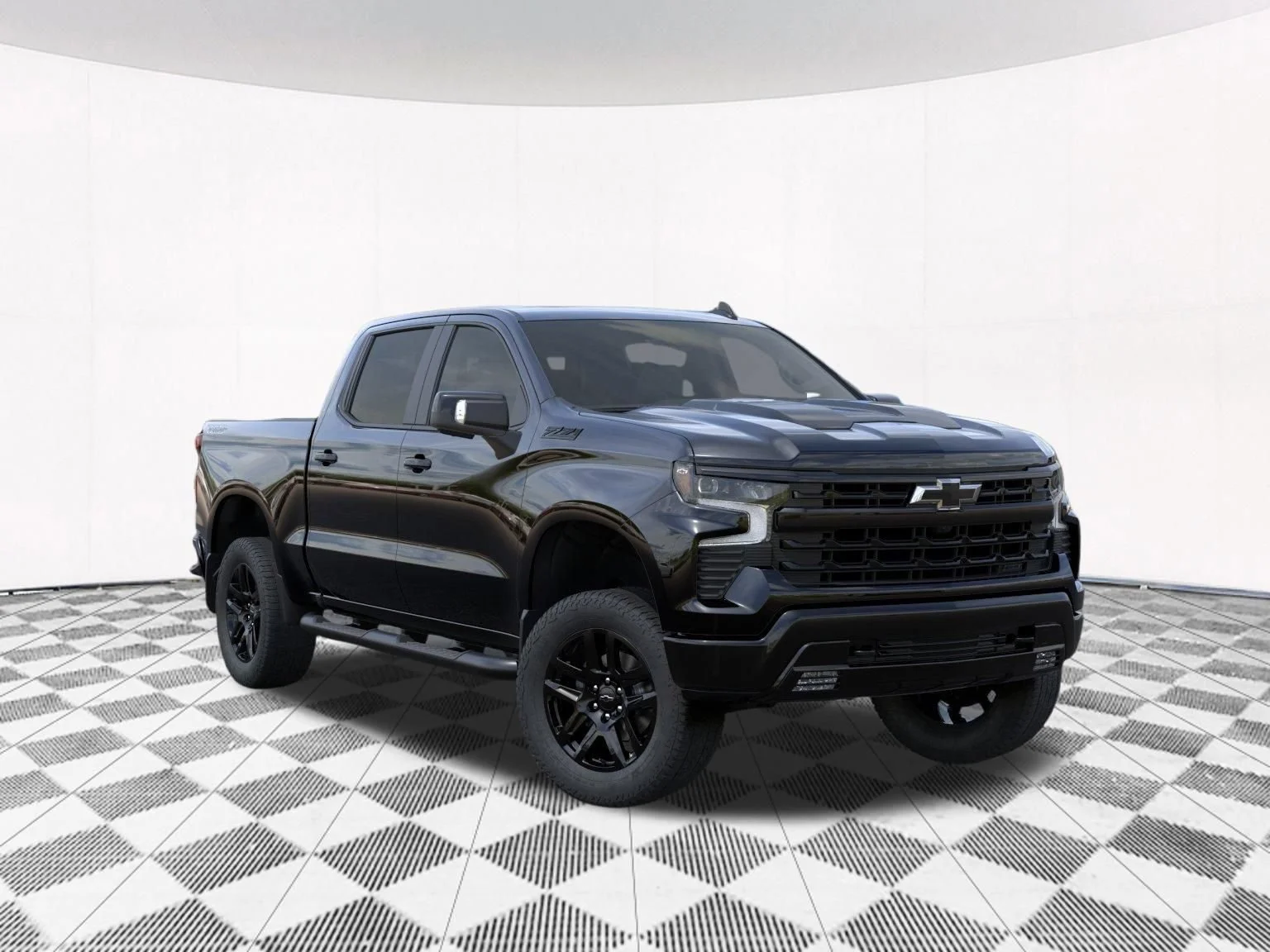2026 Chevrolet Silverado 1500 LT Trail Boss - Photo 12