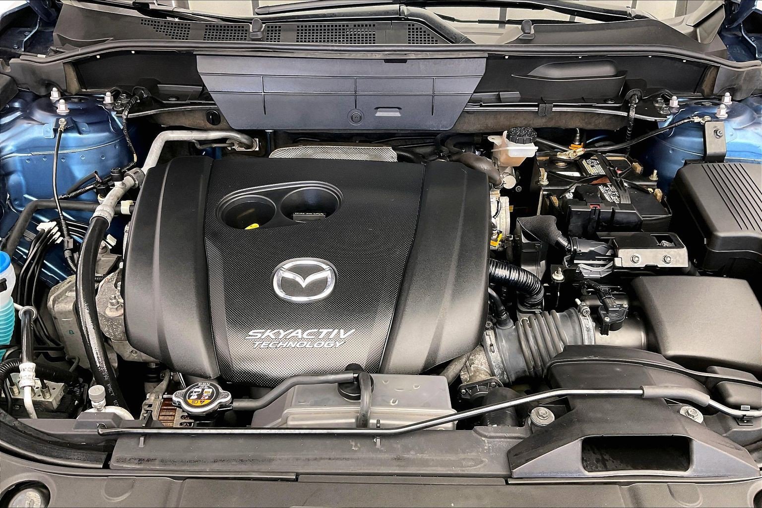 2018 Mazda CX-5 Sport photo 5