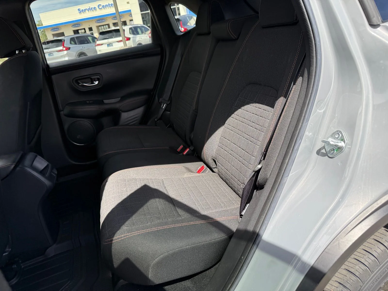 Used 2024 Urban Gray Pearl Honda 5DR 2WD SPORT image 35