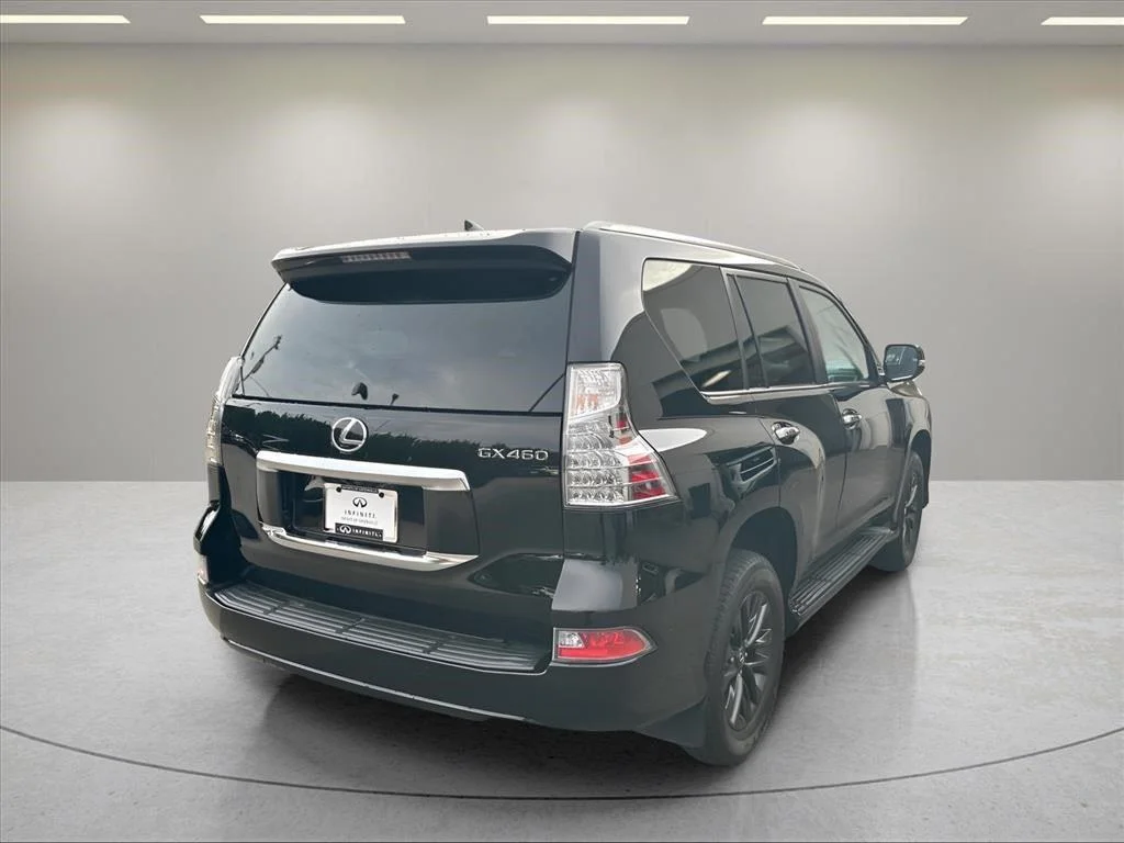 Used 2023 Black Onyx Lexus GX 460 Premium image 5