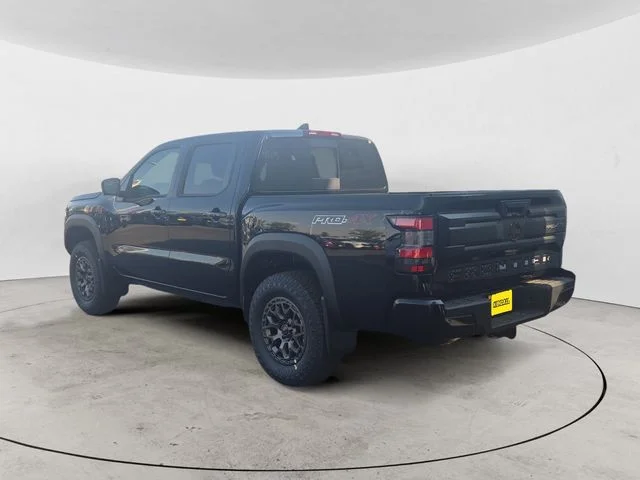New 2026 Super Black Nissan Crew Cab PRO-4X® R by Roush® image 5