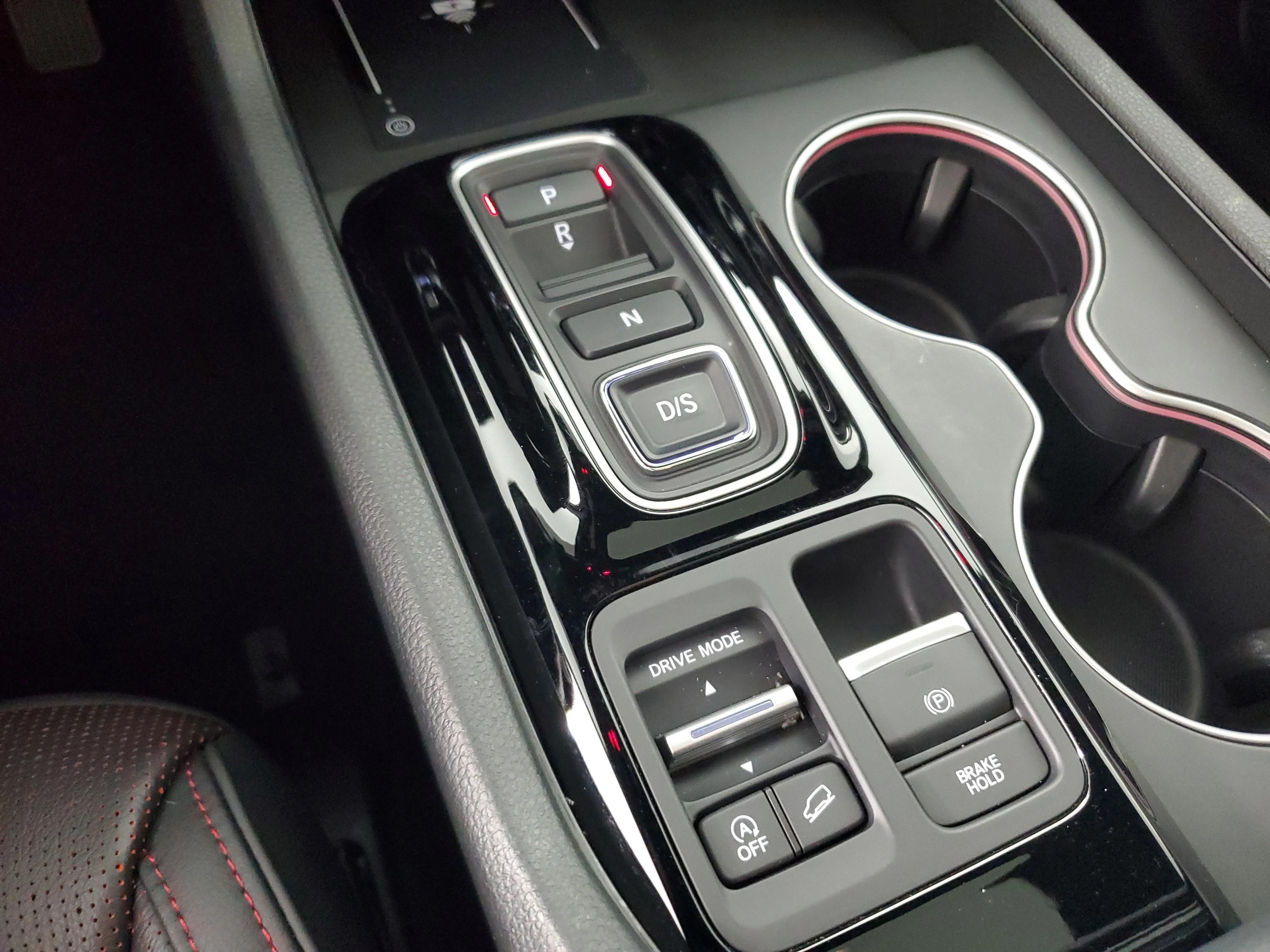 2025 Honda Pilot Black Edition - Photo 56