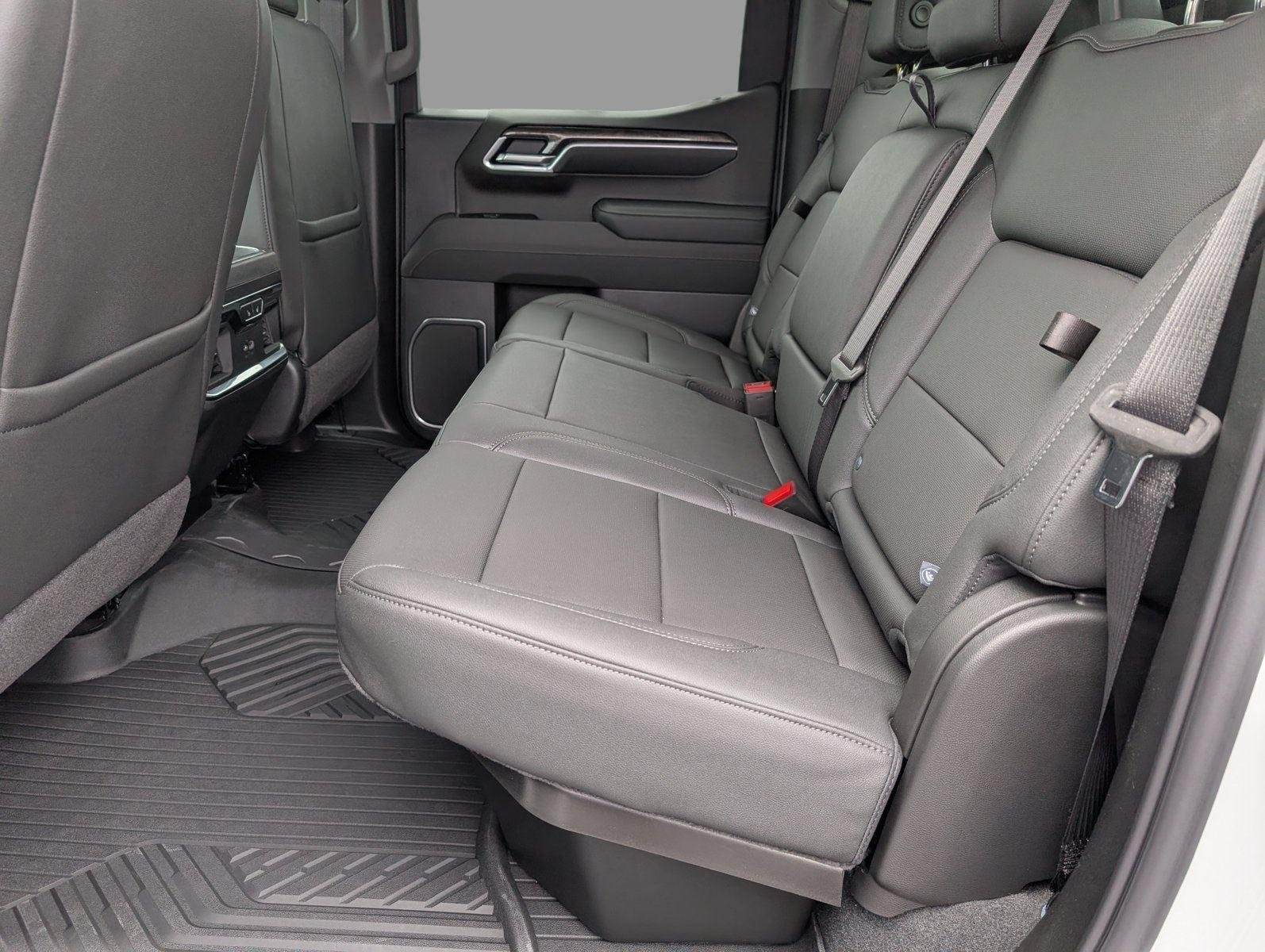 2026 Chevrolet Silverado 1500 LTZ - Photo 32