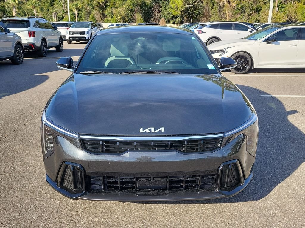 New 2026 Gray Kia GT-Line image 2