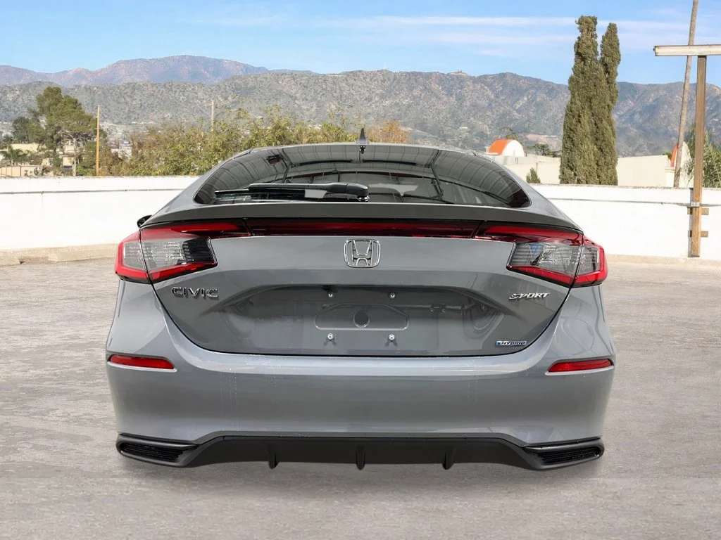 New 2026 Urban Gray Pearl Honda Sport image 4