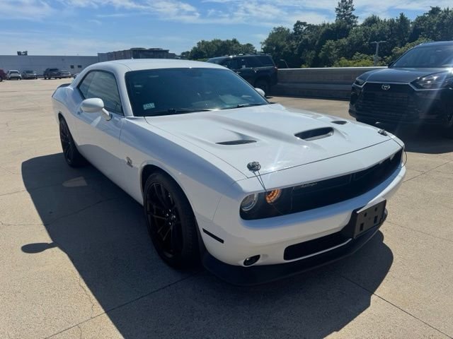 Used 2020 White Dodge R/T Scat Pack image 2