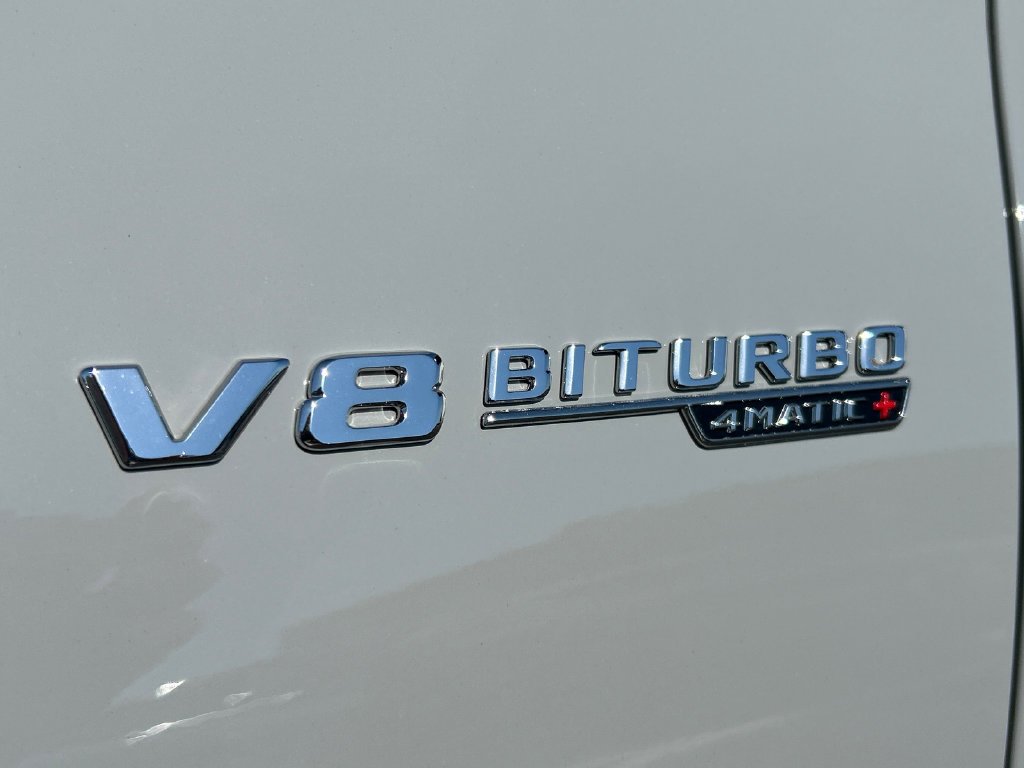 Certified Used 2026 Gray Mercedes-Benz GLS 63 AMG® image 32