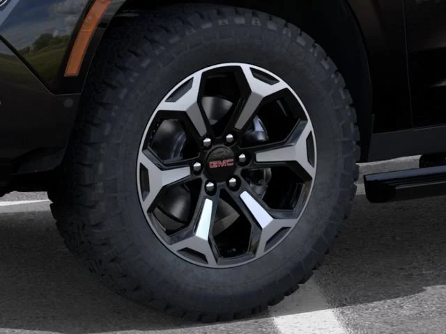 New 2026 Onyx Black GMC AT4 image 9