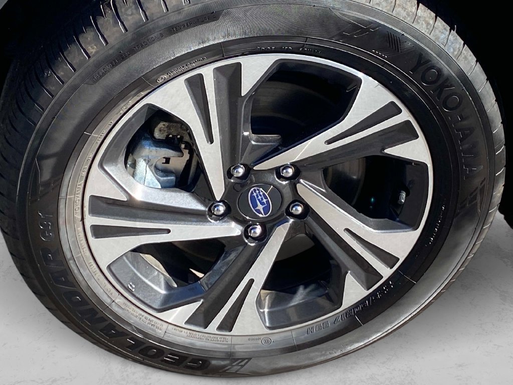 Used 2024 Silver Subaru Premium image 30