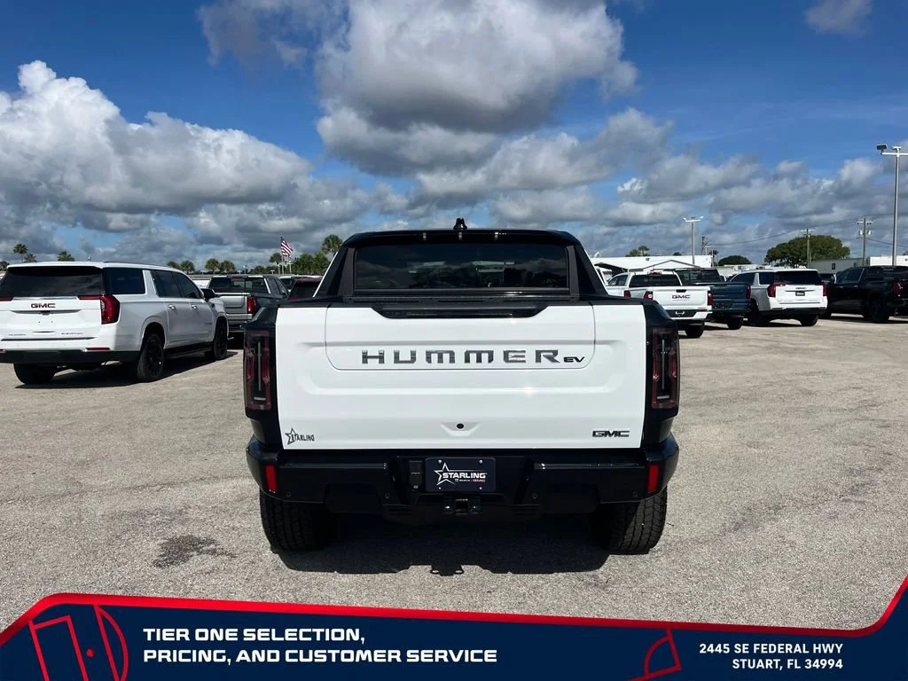 New 2026 Interstellar White GMC 2X image 6