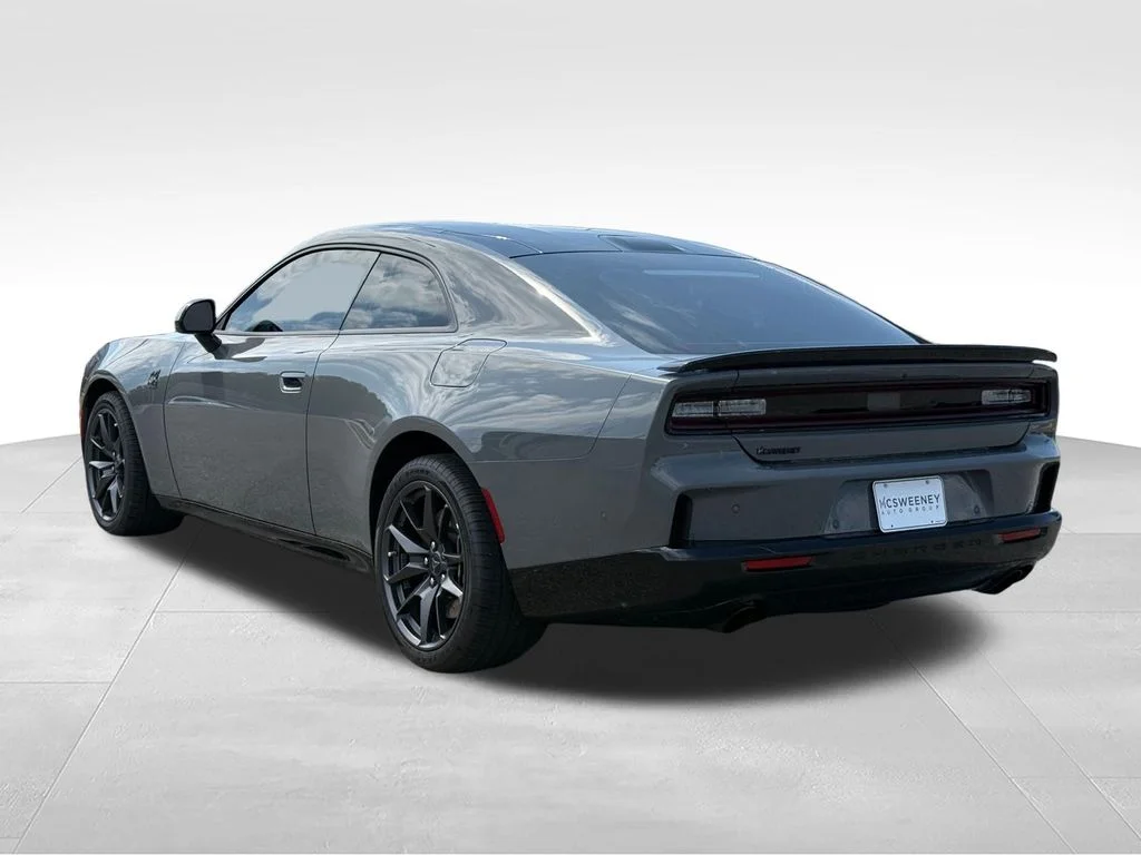 Used 2026 Gray Dodge Scat Pack image 3