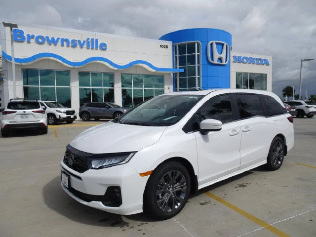2027 Honda Odyssey Touring