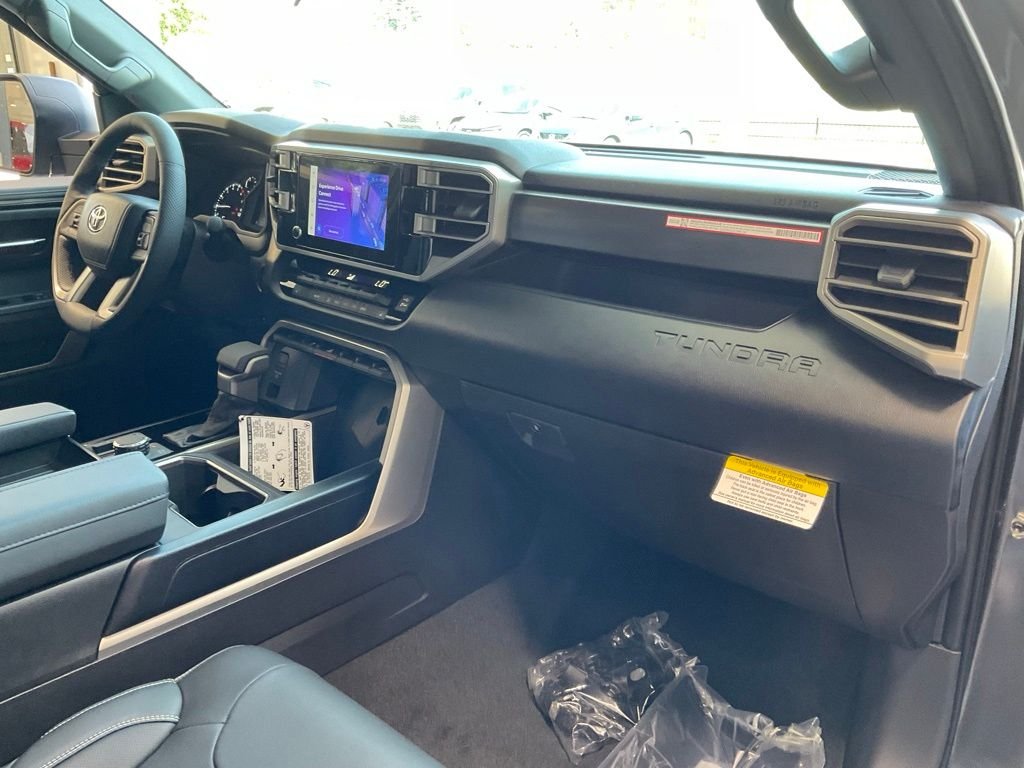 New 2026 Magnetic Gray Metallic Toyota SR5 image 13