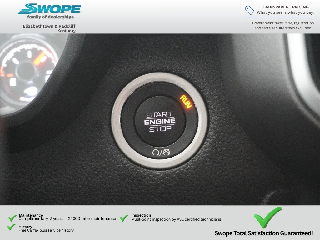 Used 2022 Bright White Clearcoat Ram Big Horn image 20