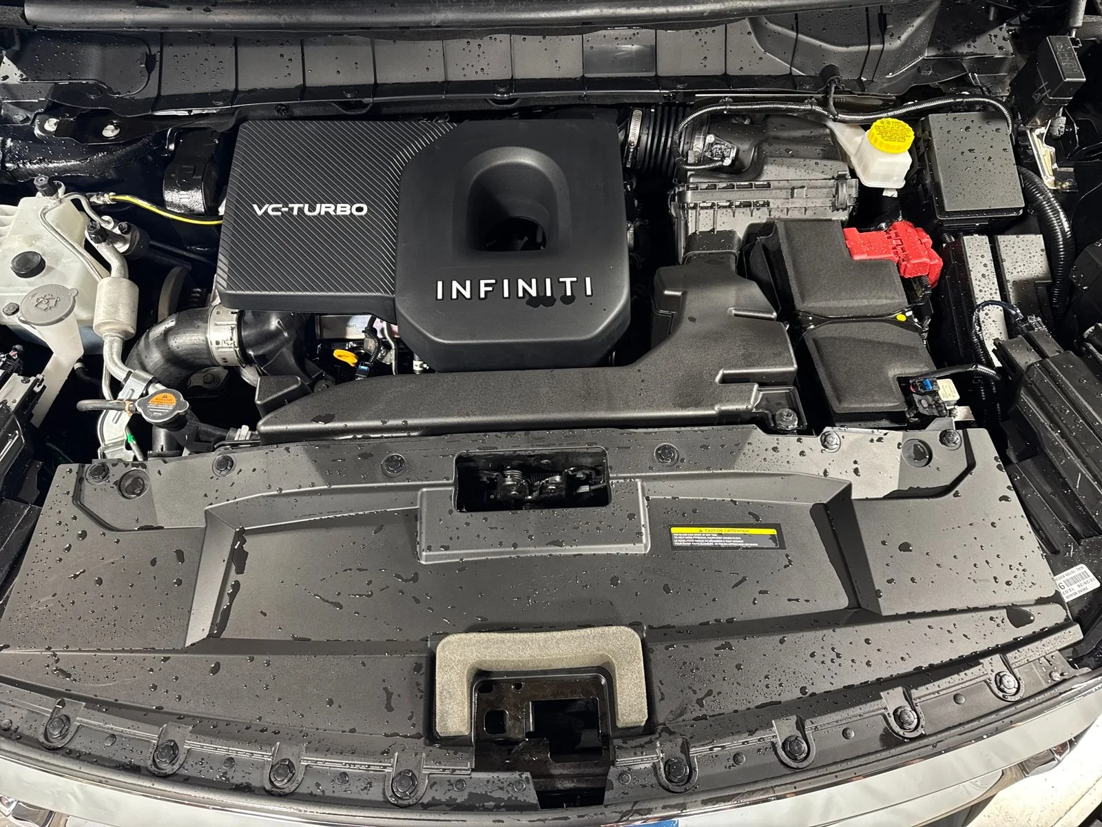 Used 2025 Black INFINITI PURE image 11