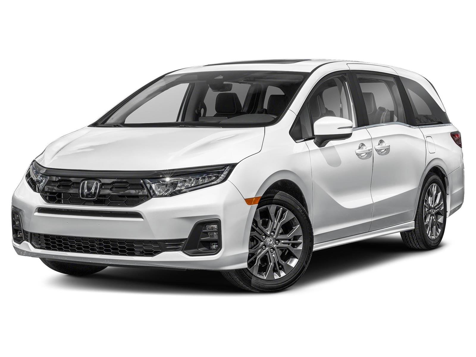 New 2026 Platinum White Pearl Honda Touring image 1