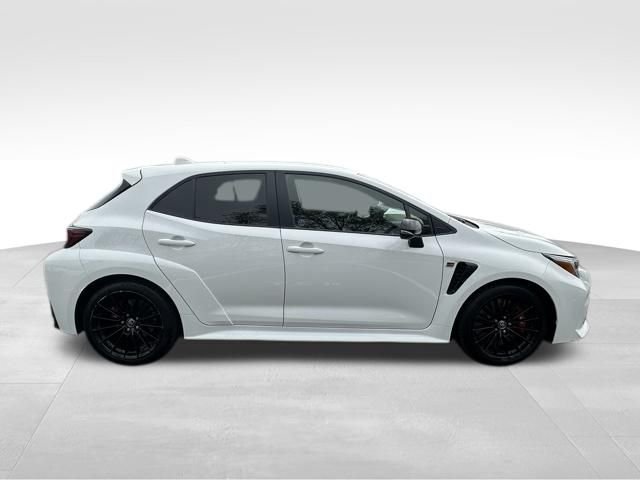 Used 2023 White Toyota Core image 10