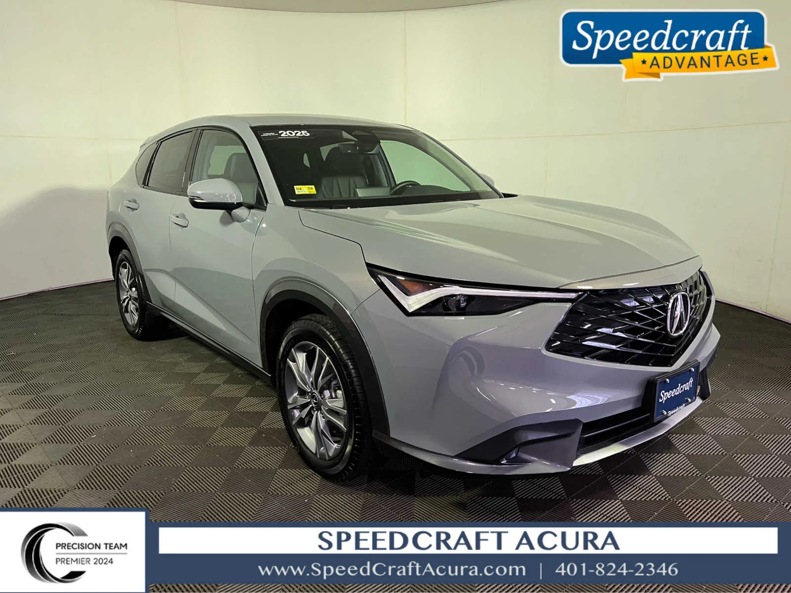 2025 Acura ADX AWD's photo