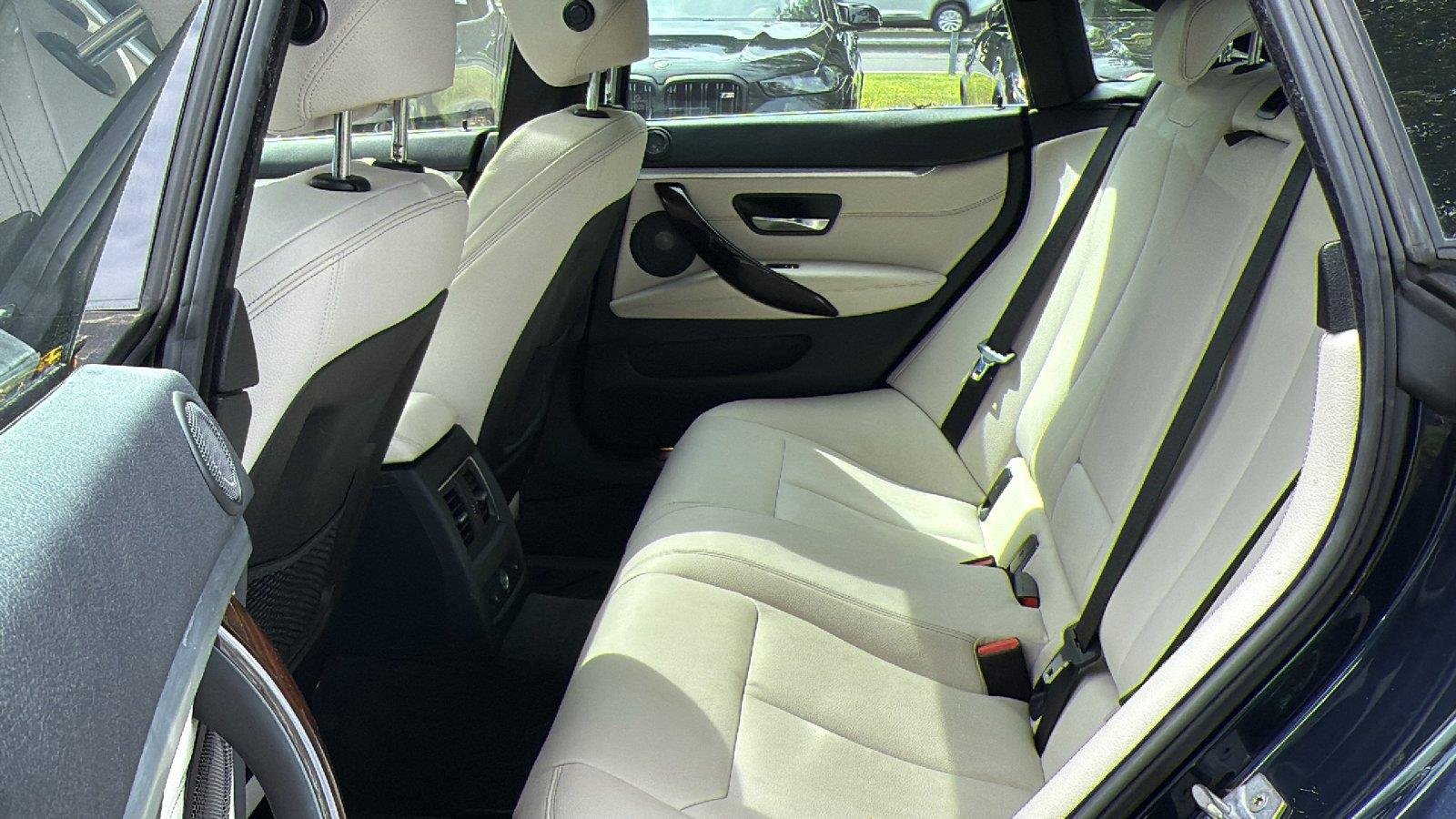 Used 2018 BLUE BMW 430i xDrive image 25