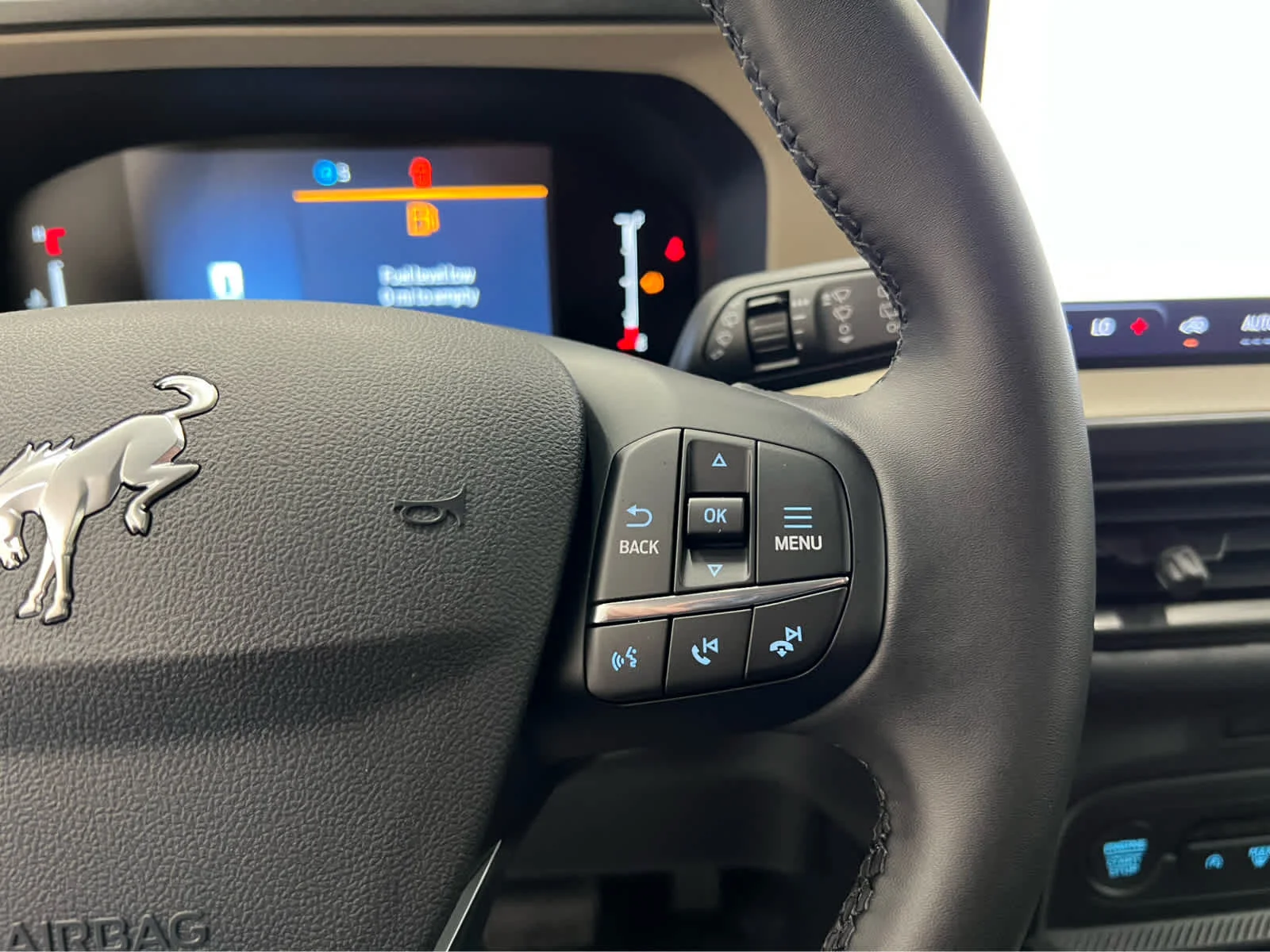 New 2026 Carbonized Gray Metallic Ford Big Bend image 15