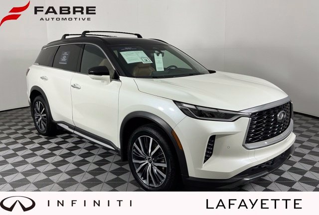 2024 INFINITI QX60