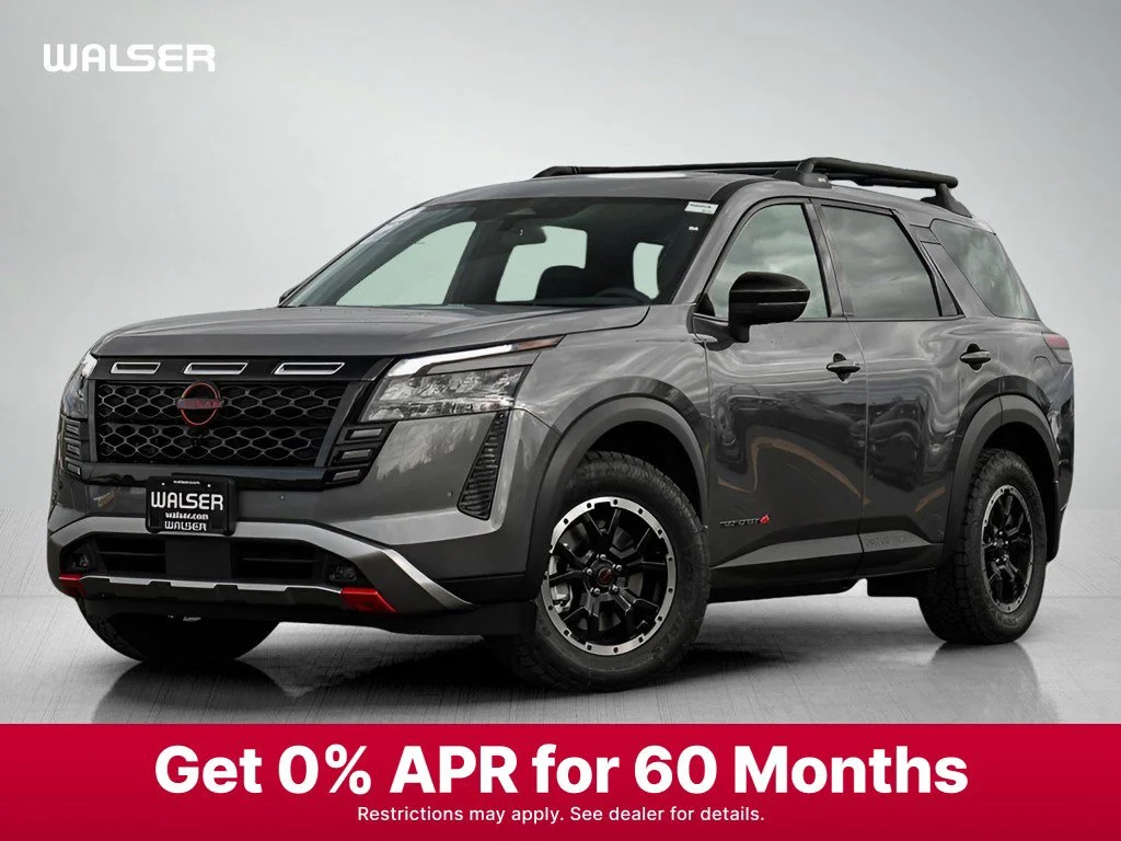 2026 Nissan Pathfinder Rock Creek 4WD's photo