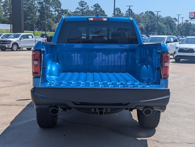 New 2026 Hydro Blue Pearl-Coat Exterior Paint RAM Rebel image 9